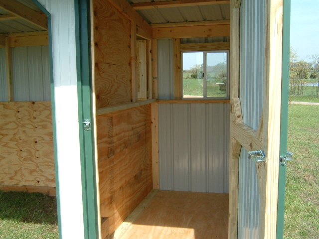 8x15 Inside View